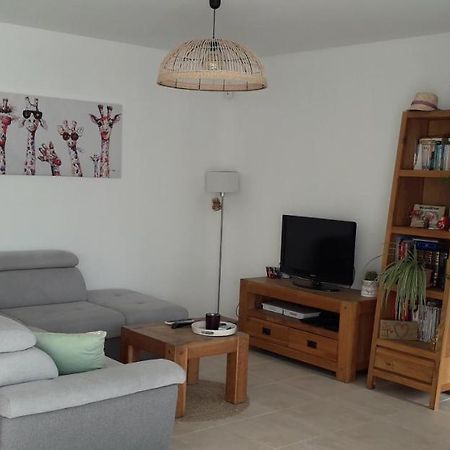 Apartamento Chez Valérie Vergèze Exterior foto