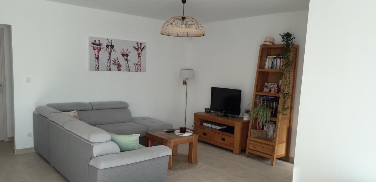 Apartamento Chez Valérie Vergèze Exterior foto