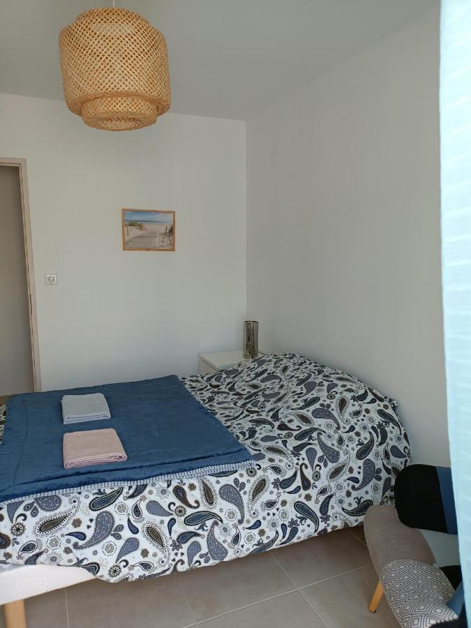 Apartamento Chez Valérie Vergèze Exterior foto