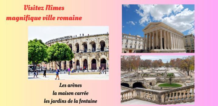 Apartamento Chez Valérie Vergèze Exterior foto